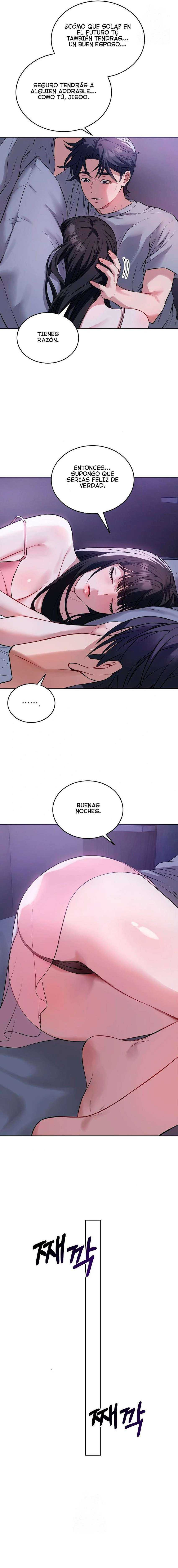 Estoy Aqui Para Ayudarte capítulo 6 página 3