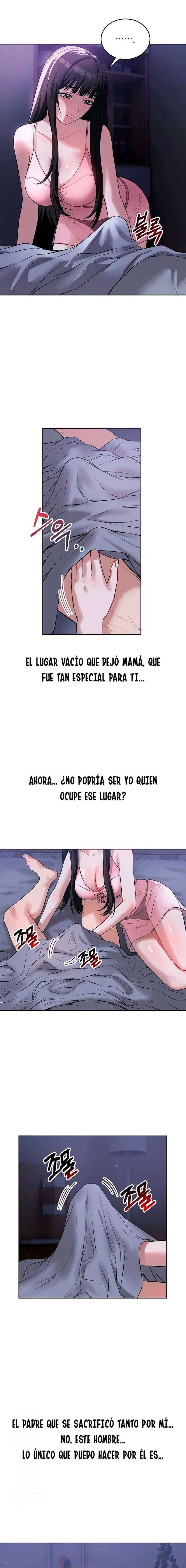 Estoy Aqui Para Ayudarte capítulo 6 página 6