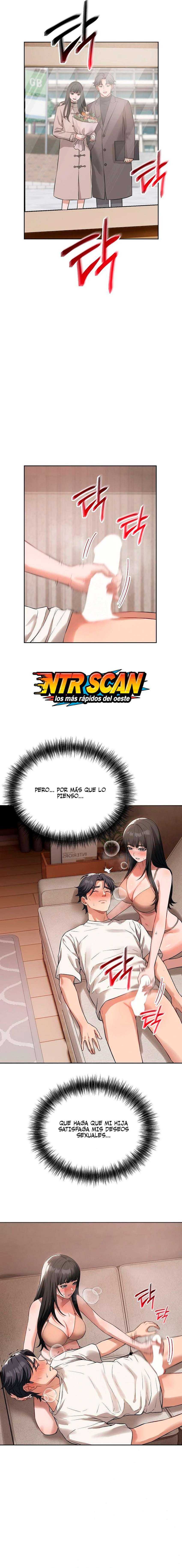 Estoy Aqui Para Ayudarte capítulo 7 página 10