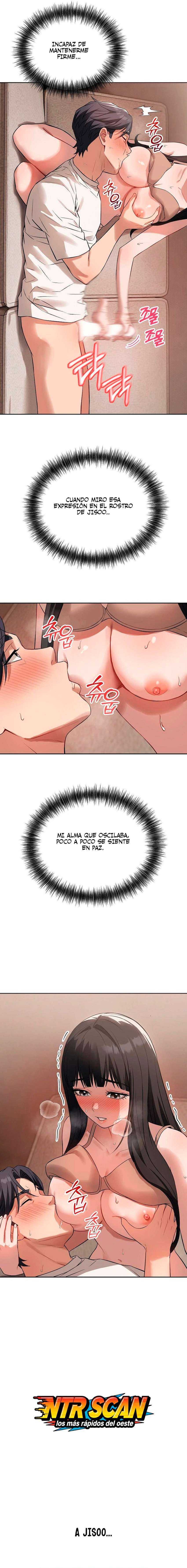 Estoy Aqui Para Ayudarte capítulo 7 página 12