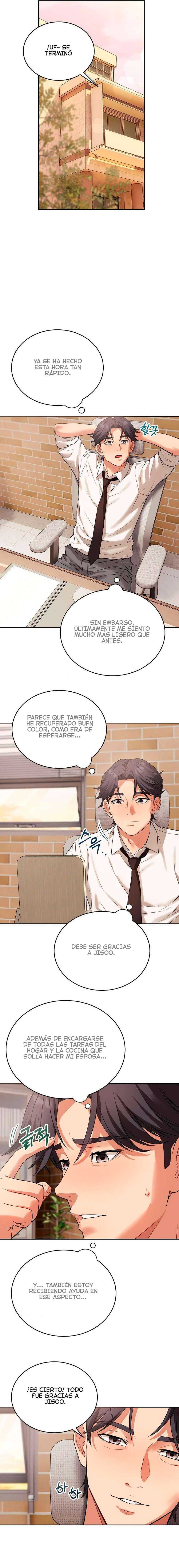 Estoy Aqui Para Ayudarte capítulo 7 página 15