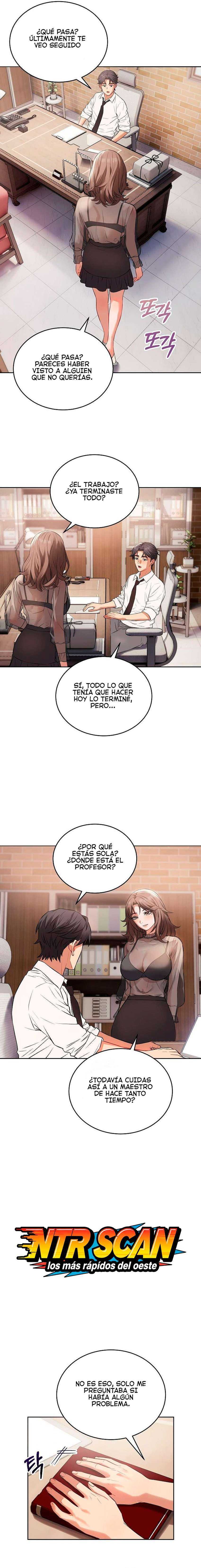 Estoy Aqui Para Ayudarte capítulo 7 página 17