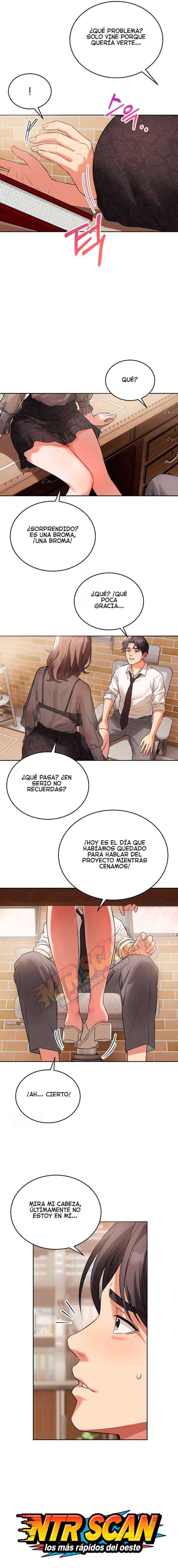 Estoy Aqui Para Ayudarte capítulo 7 página 18