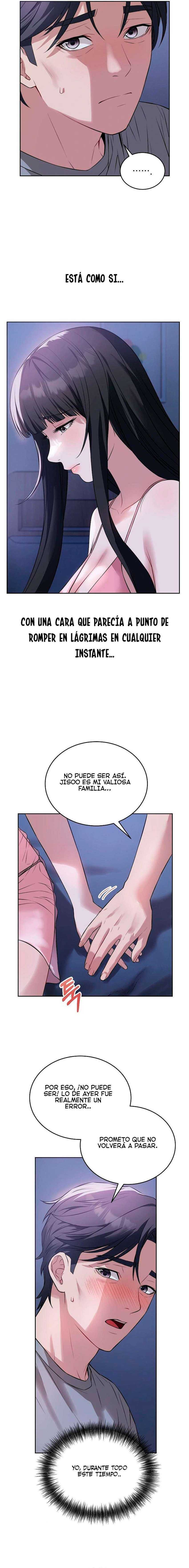 Estoy Aqui Para Ayudarte capítulo 7 página 4