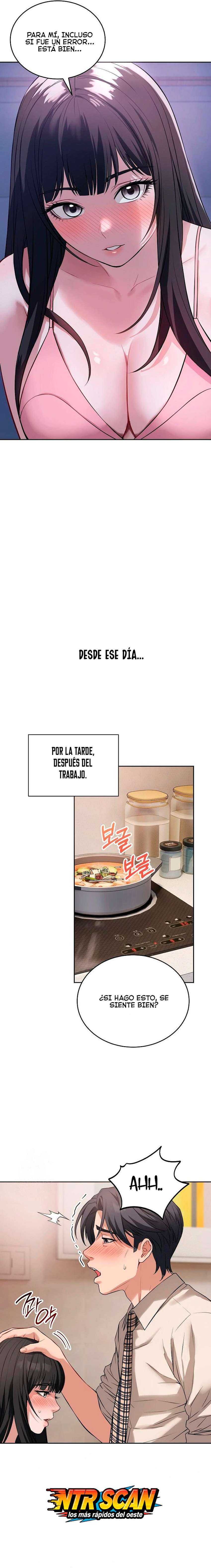Estoy Aqui Para Ayudarte capítulo 7 página 6