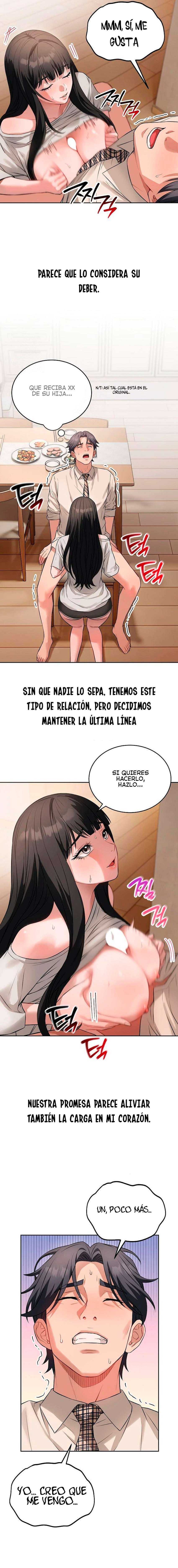 Estoy Aqui Para Ayudarte capítulo 7 página 8