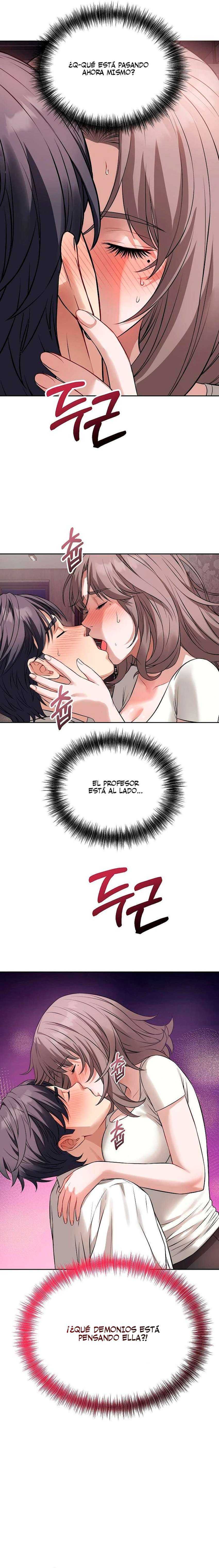 Estoy Aqui Para Ayudarte capítulo 8 página 12