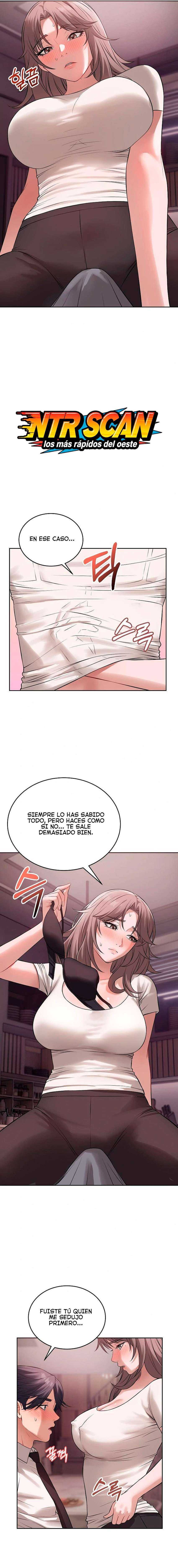 Estoy Aqui Para Ayudarte capítulo 8 página 16
