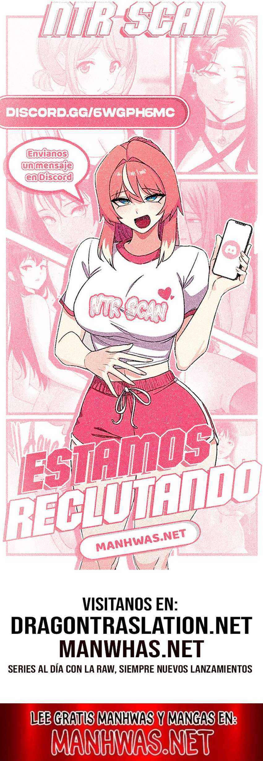 Estoy Aqui Para Ayudarte capítulo 8 página 19