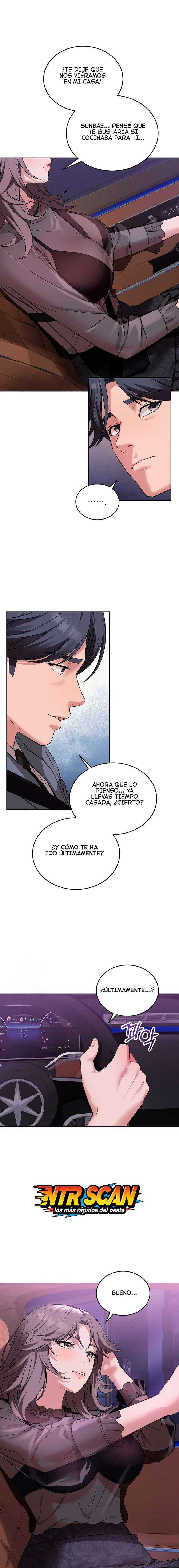 Estoy Aqui Para Ayudarte capítulo 8 página 2
