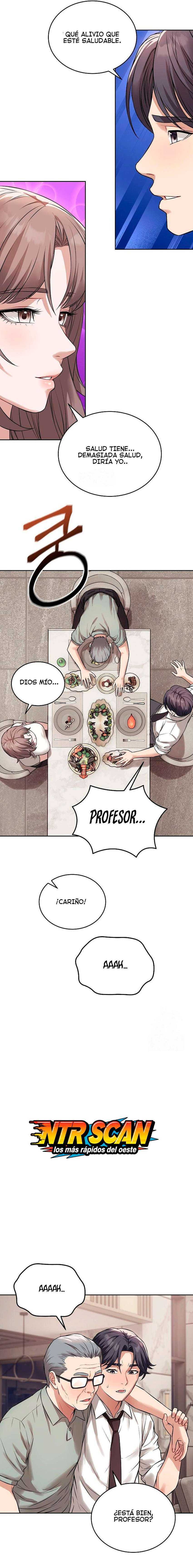Estoy Aqui Para Ayudarte capítulo 8 página 6
