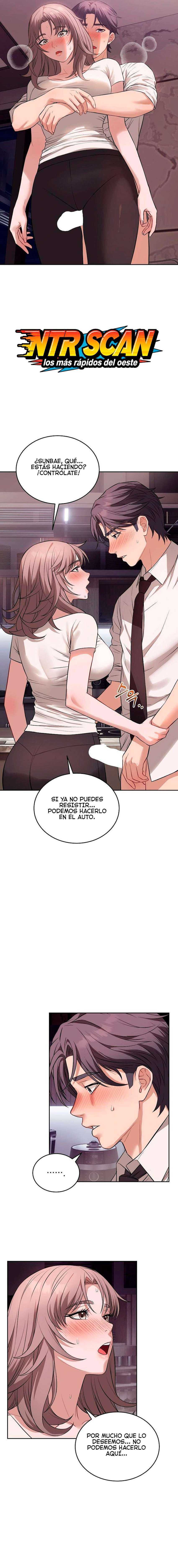 Estoy Aqui Para Ayudarte capítulo 9 página 10