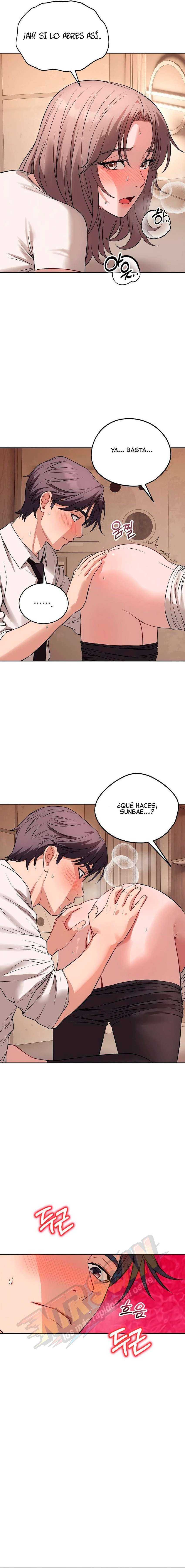 Estoy Aqui Para Ayudarte capítulo 9 página 16