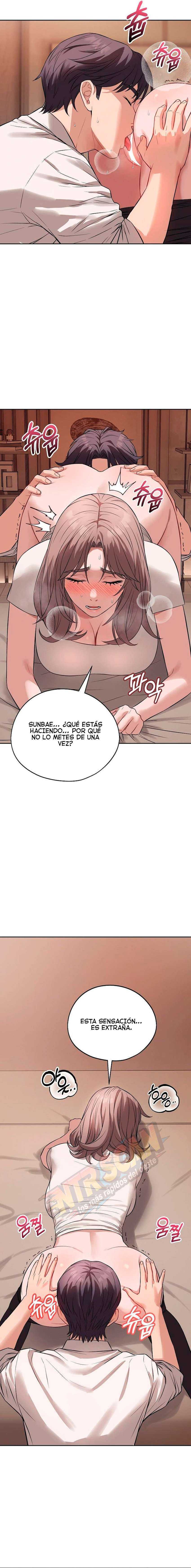 Estoy Aqui Para Ayudarte capítulo 9 página 18