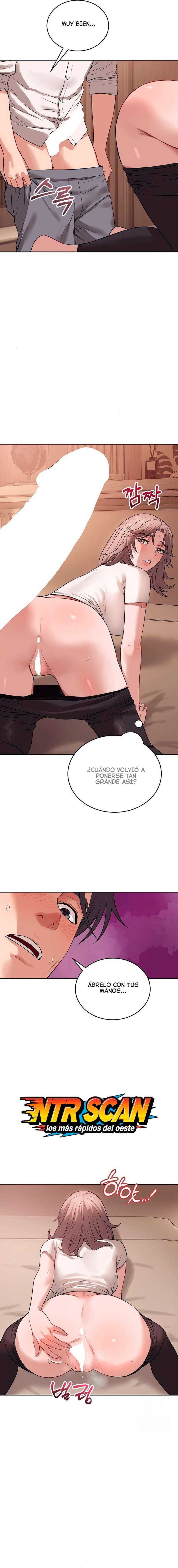 Estoy Aqui Para Ayudarte capítulo 9 página 20
