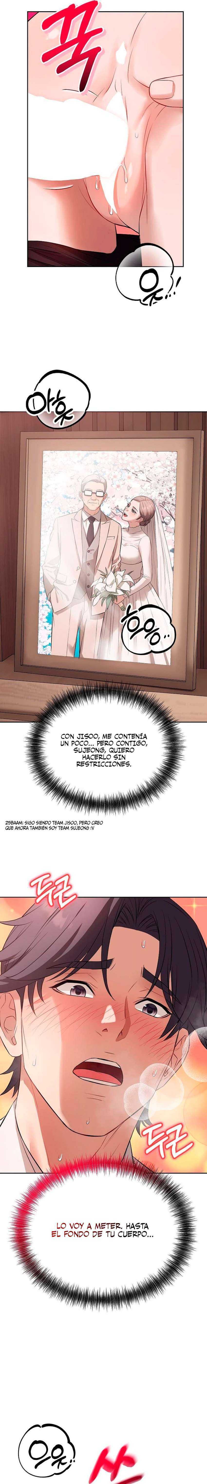 Estoy Aqui Para Ayudarte capítulo 9 página 21