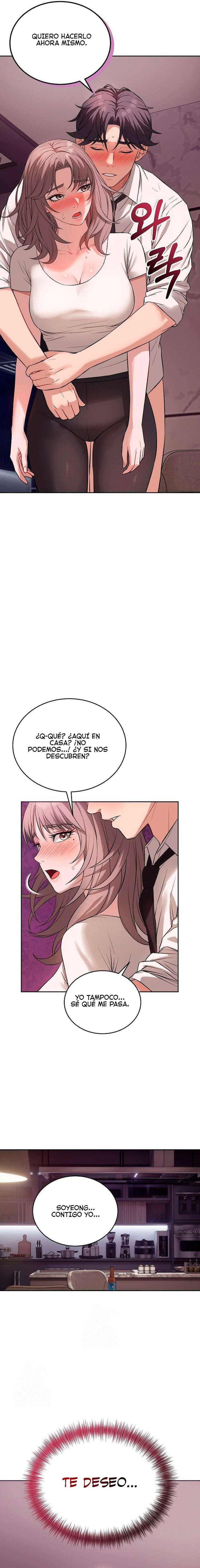 Estoy Aqui Para Ayudarte capítulo 9 página 9
