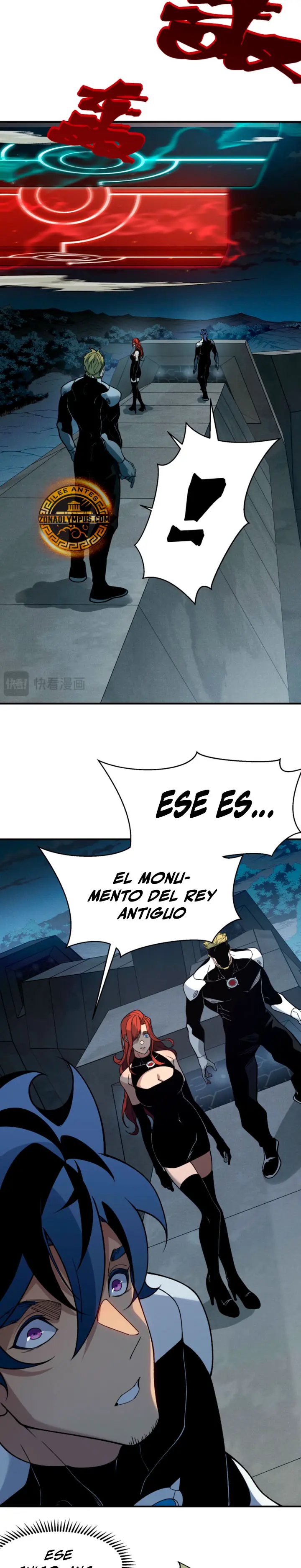 Evolución Demoníaca capítulo 148 página 7