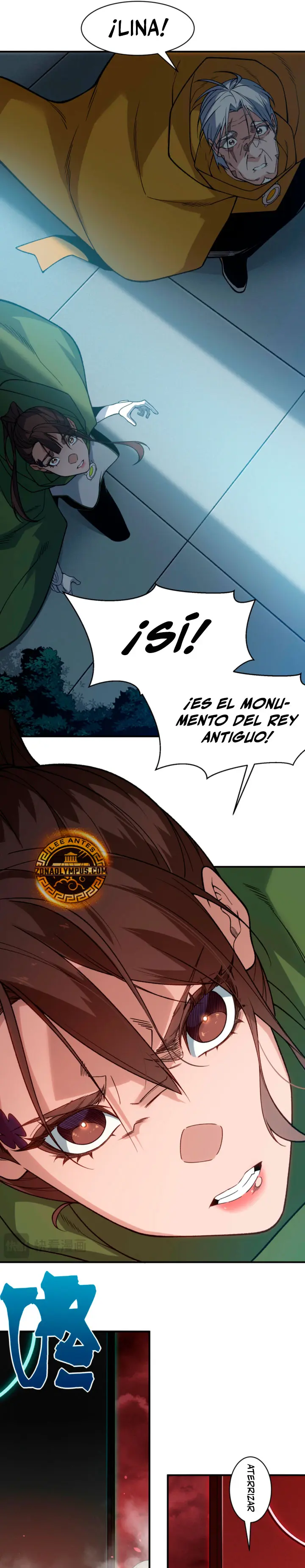 Evolución Demoníaca capítulo 148 página 10