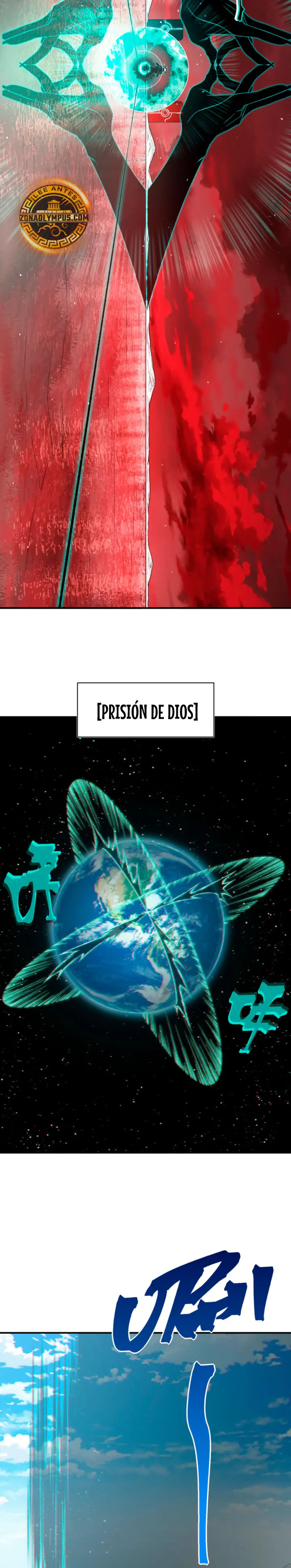 Evolución Demoníaca capítulo 148 página 20