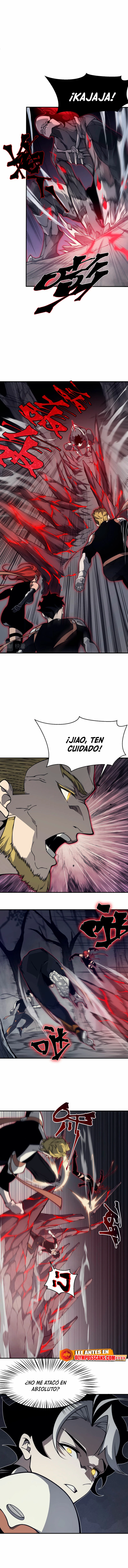 Evolución Demoníaca capítulo 14 página 12