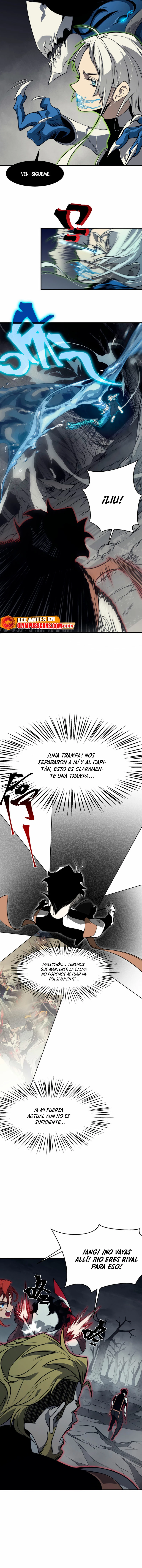 Evolución Demoníaca capítulo 14 página 14
