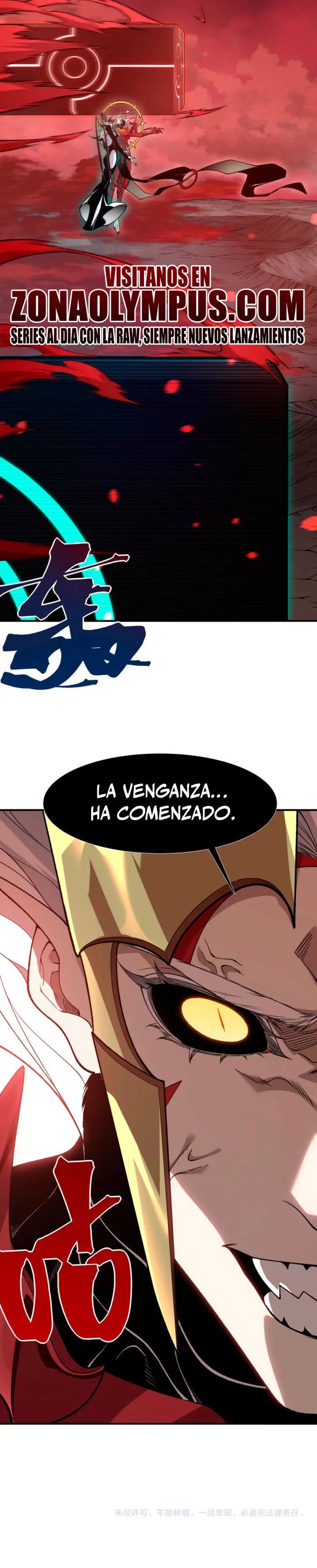 Evolución Demoníaca capítulo 147 página 26