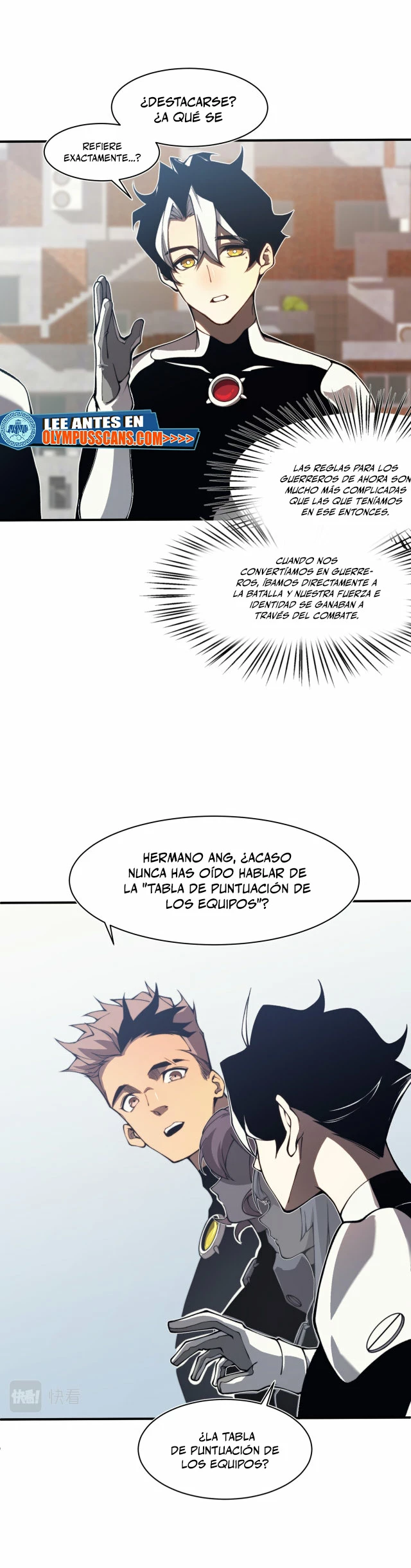 Evolución Demoníaca capítulo 10 página 14