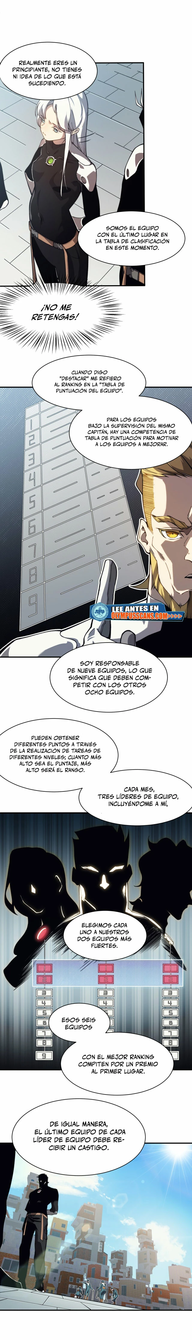 Evolución Demoníaca capítulo 10 página 15