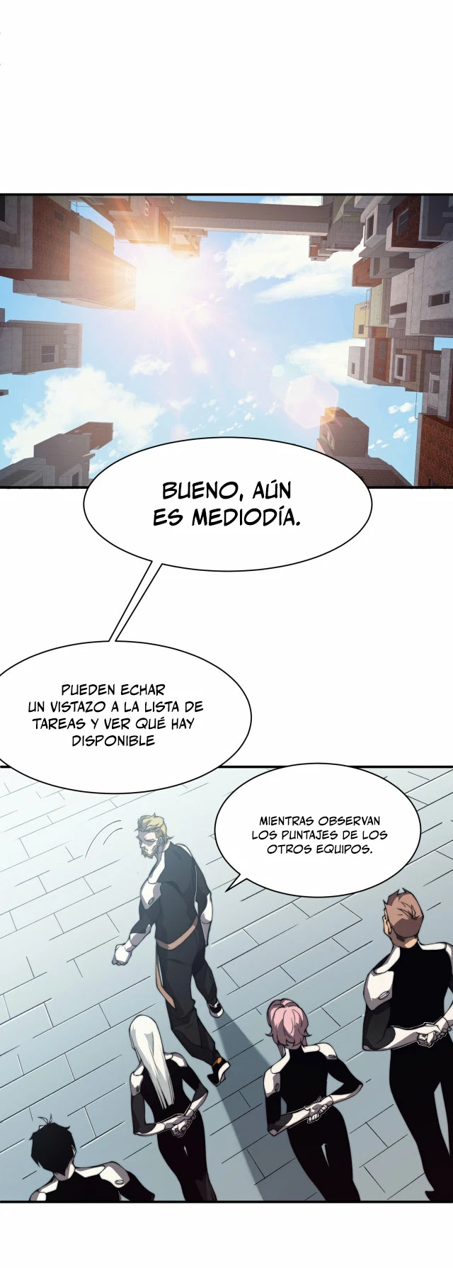 Evolución Demoníaca capítulo 10 página 19