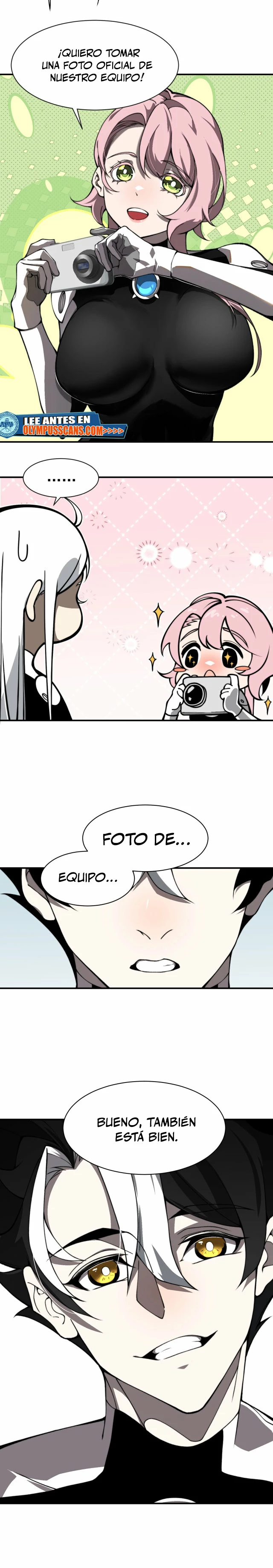 Evolución Demoníaca capítulo 10 página 22