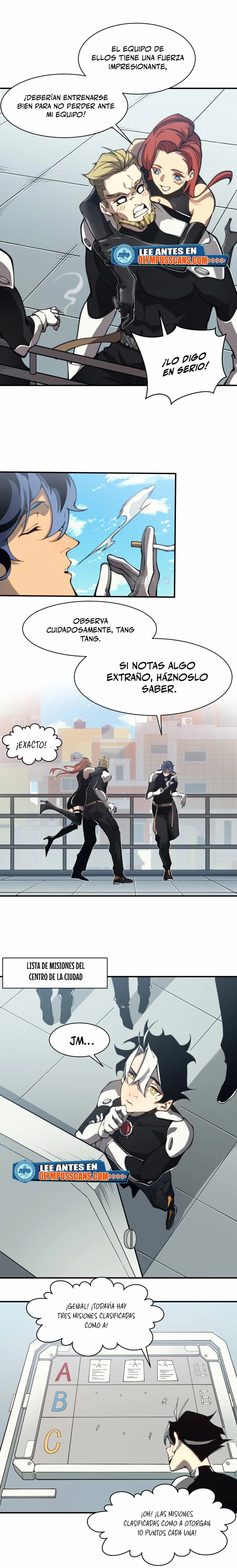 Evolución Demoníaca capítulo 10 página 26