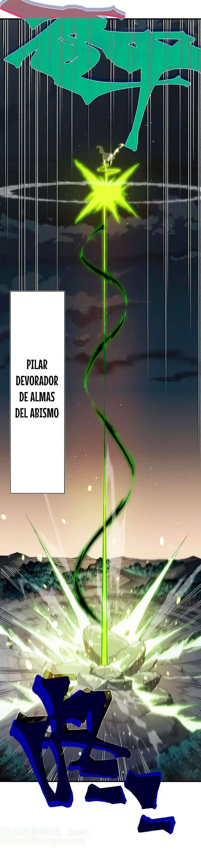 Evolución Demoníaca capítulo 102 página 9