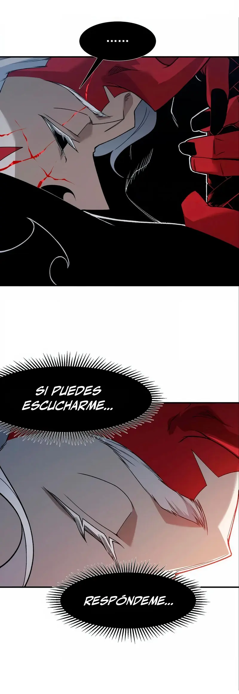 Evolución Demoníaca capítulo 103 página 3