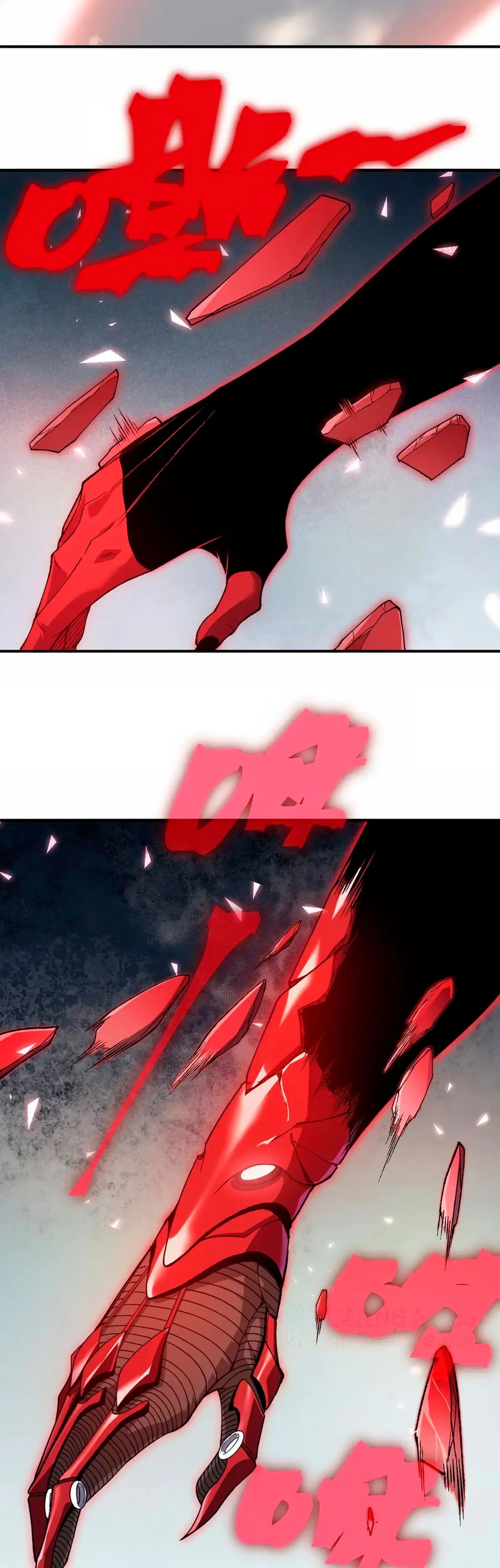 Evolución Demoníaca capítulo 104 página 25