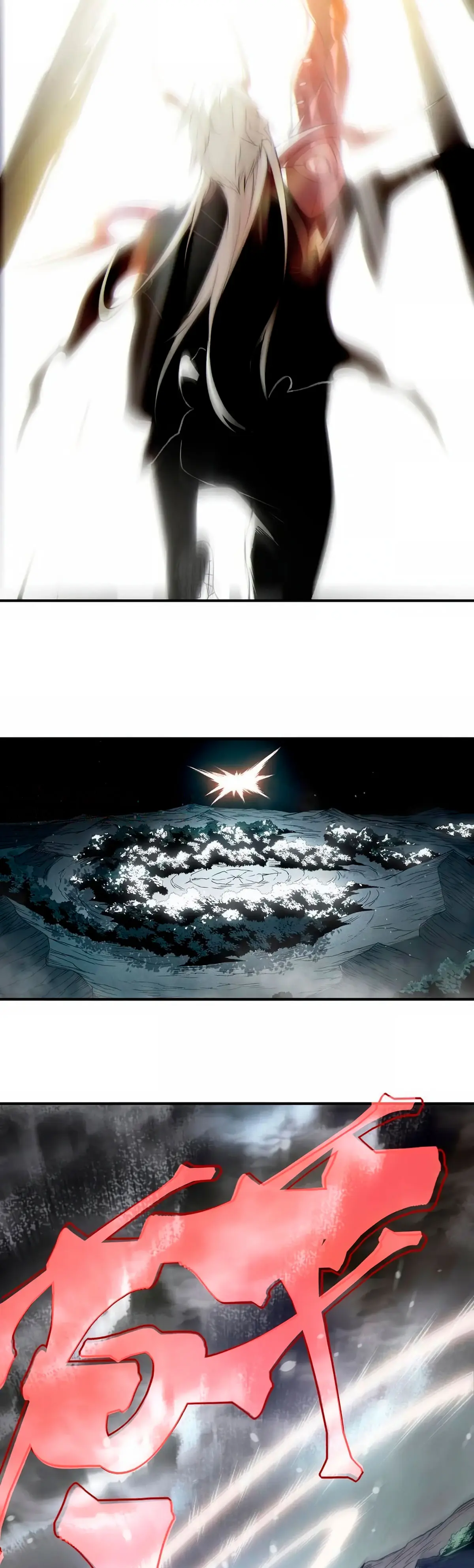 Evolución Demoníaca capítulo 104 página 36
