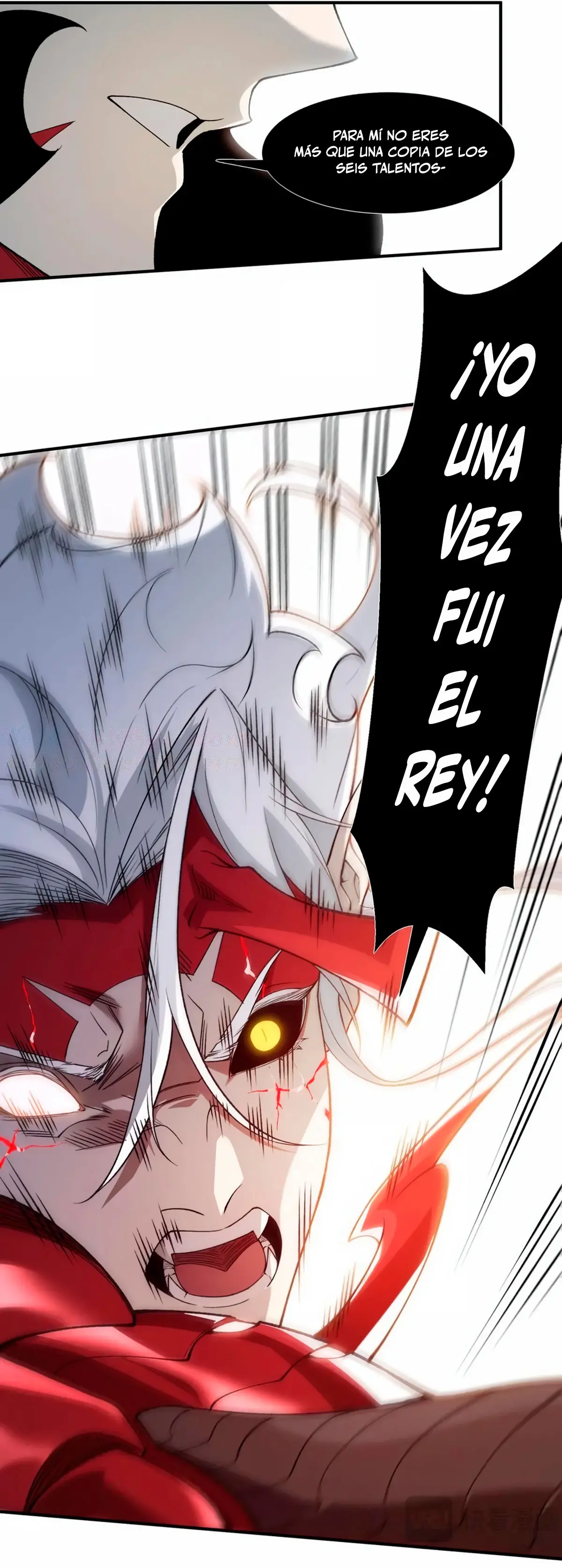 Evolución Demoníaca capítulo 104 página 38