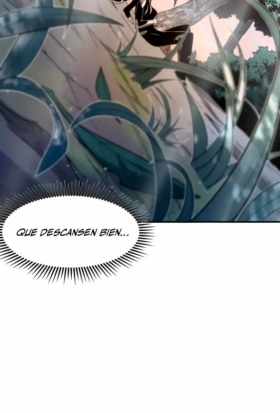 Evolución Demoníaca capítulo 105 página 31