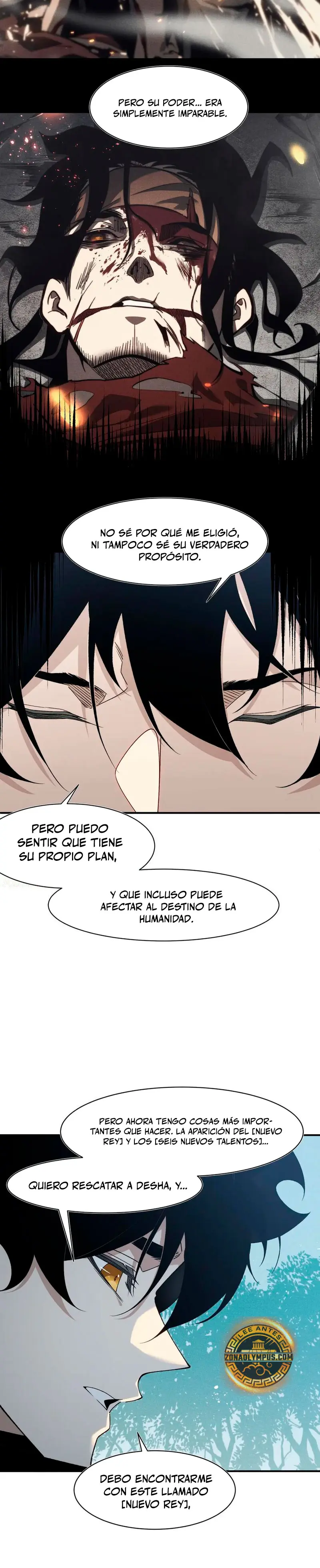 Evolución Demoníaca capítulo 108 página 12