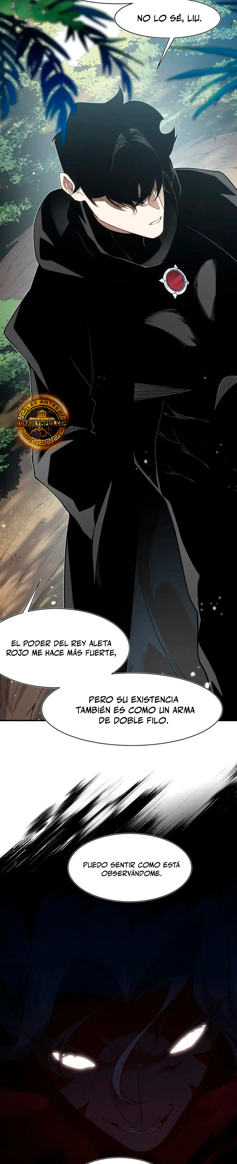 Evolución Demoníaca capítulo 108 página 14