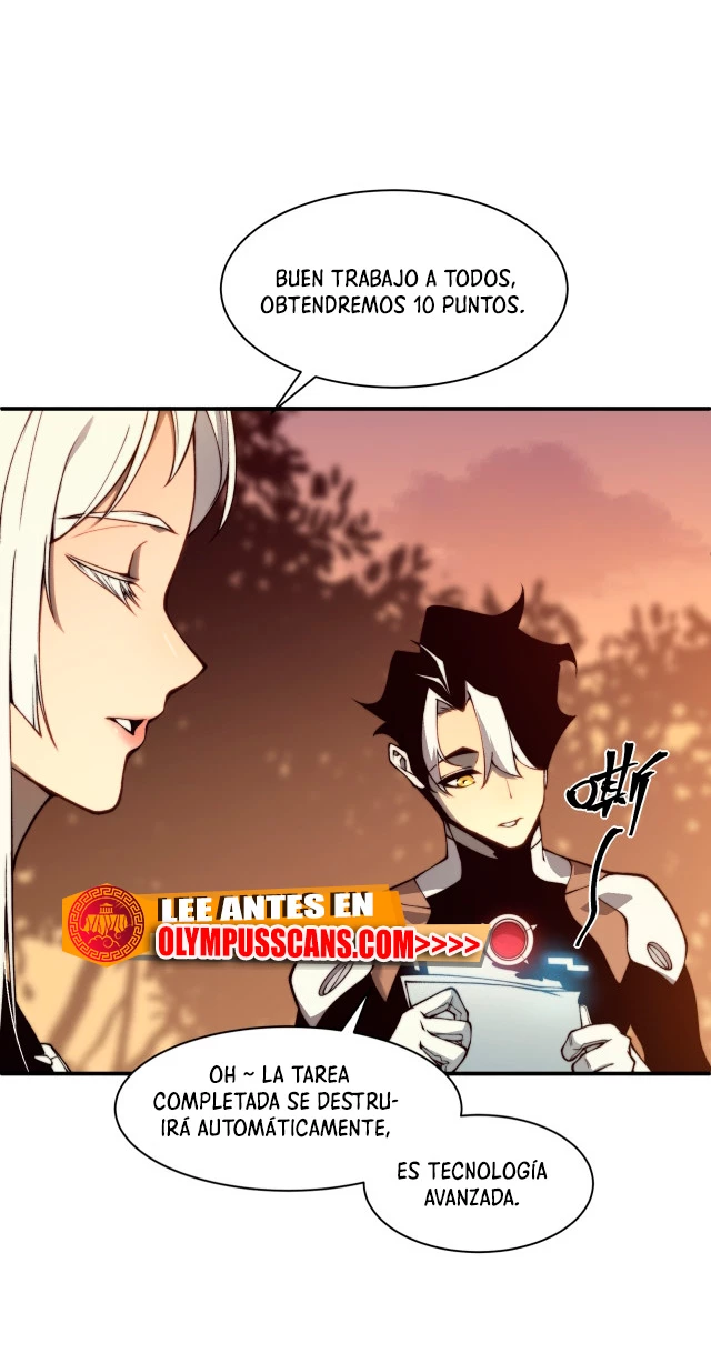Evolución Demoníaca capítulo 11 página 32