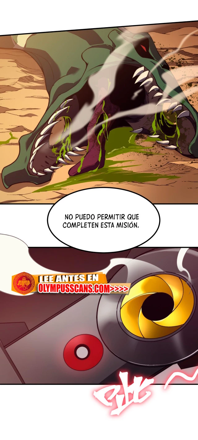 Evolución Demoníaca capítulo 11 página 59