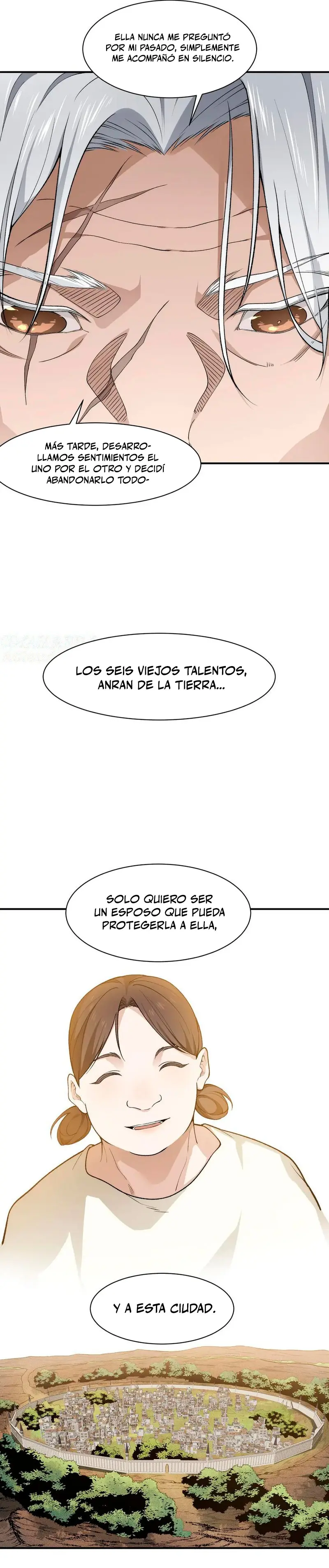 Evolución Demoníaca capítulo 110 página 17