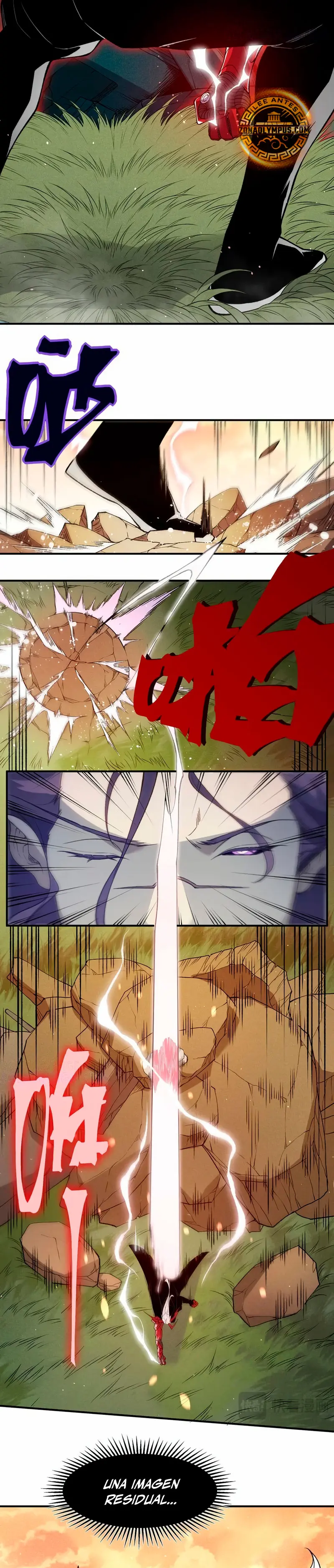 Evolución Demoníaca capítulo 112 página 12