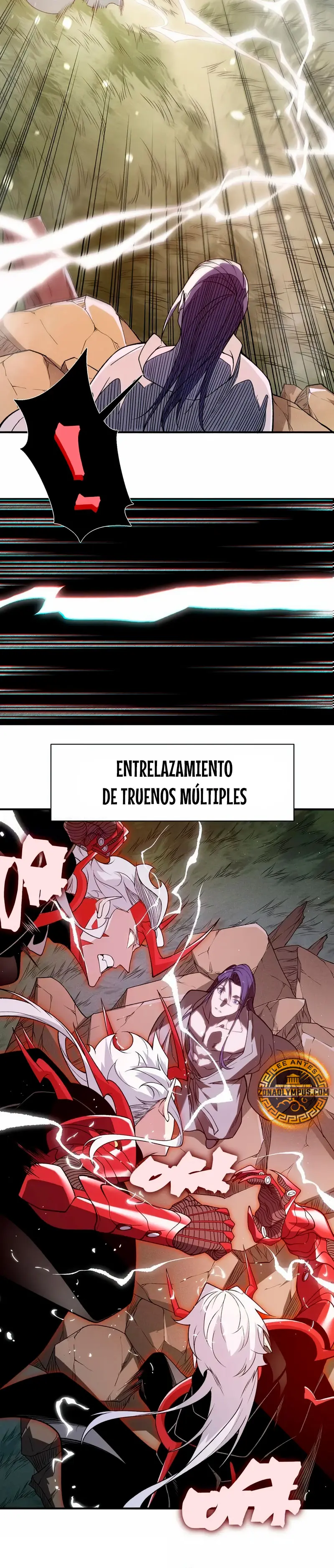 Evolución Demoníaca capítulo 112 página 16
