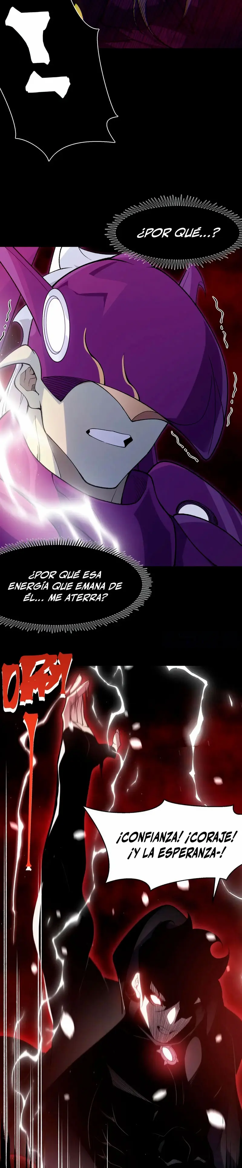 Evolución Demoníaca capítulo 115 página 12