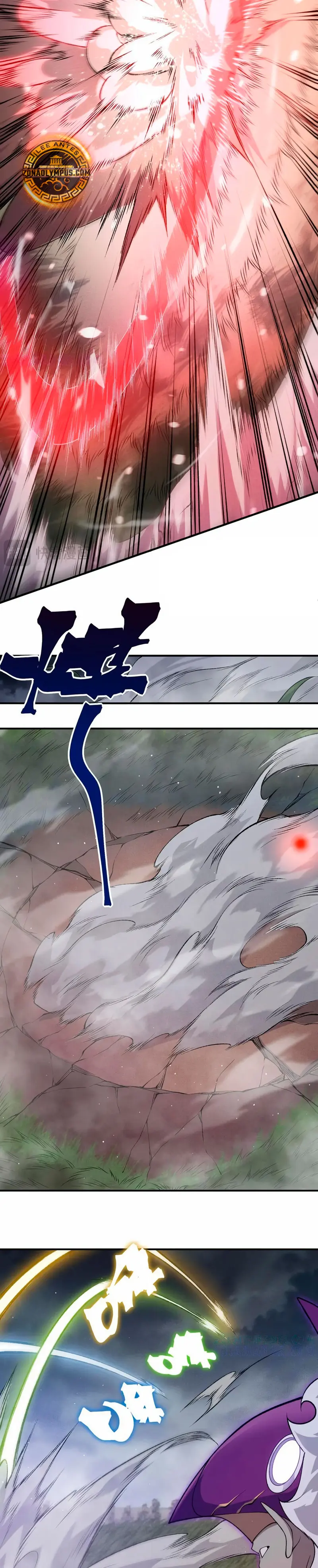 Evolución Demoníaca capítulo 116 página 13