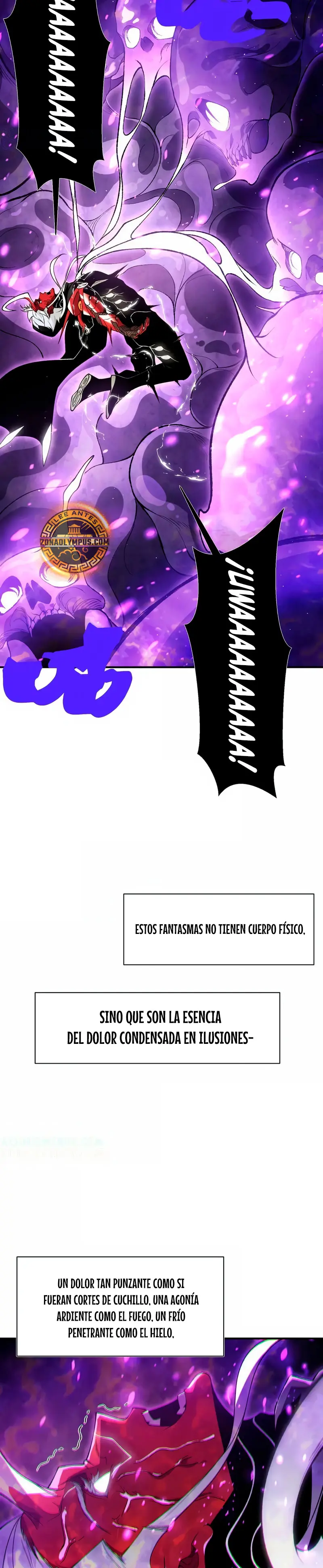 Evolución Demoníaca capítulo 117 página 14