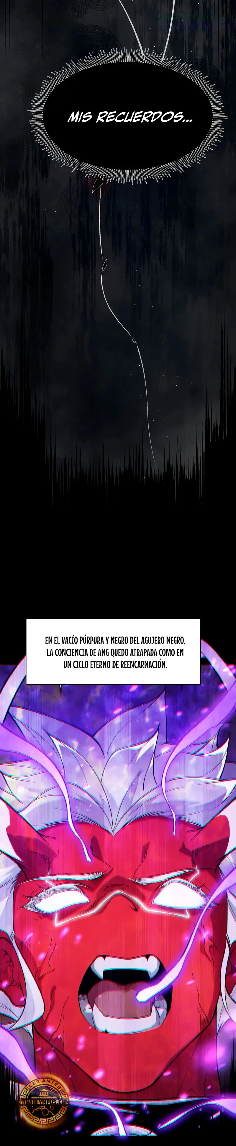 Evolución Demoníaca capítulo 117 página 16
