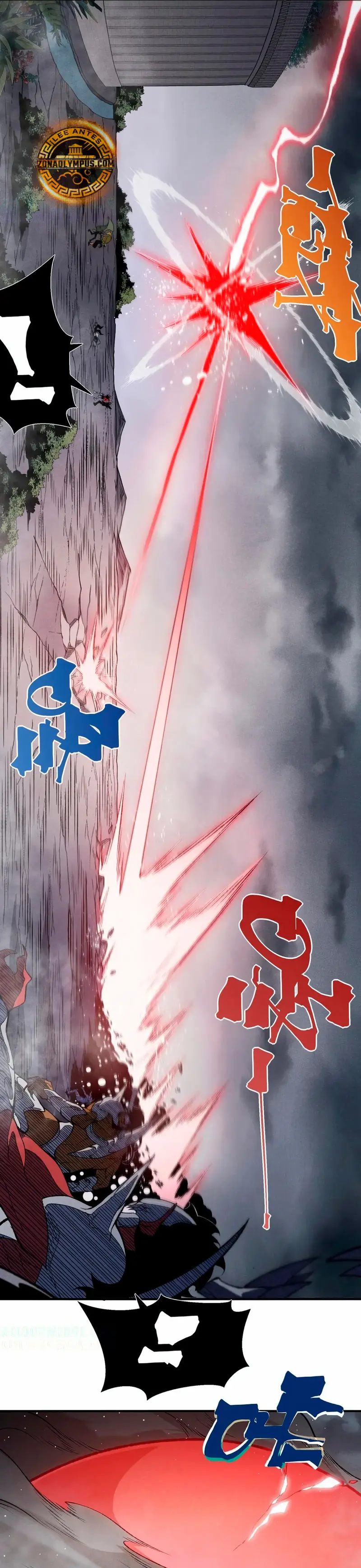 Evolución Demoníaca capítulo 119 página 24
